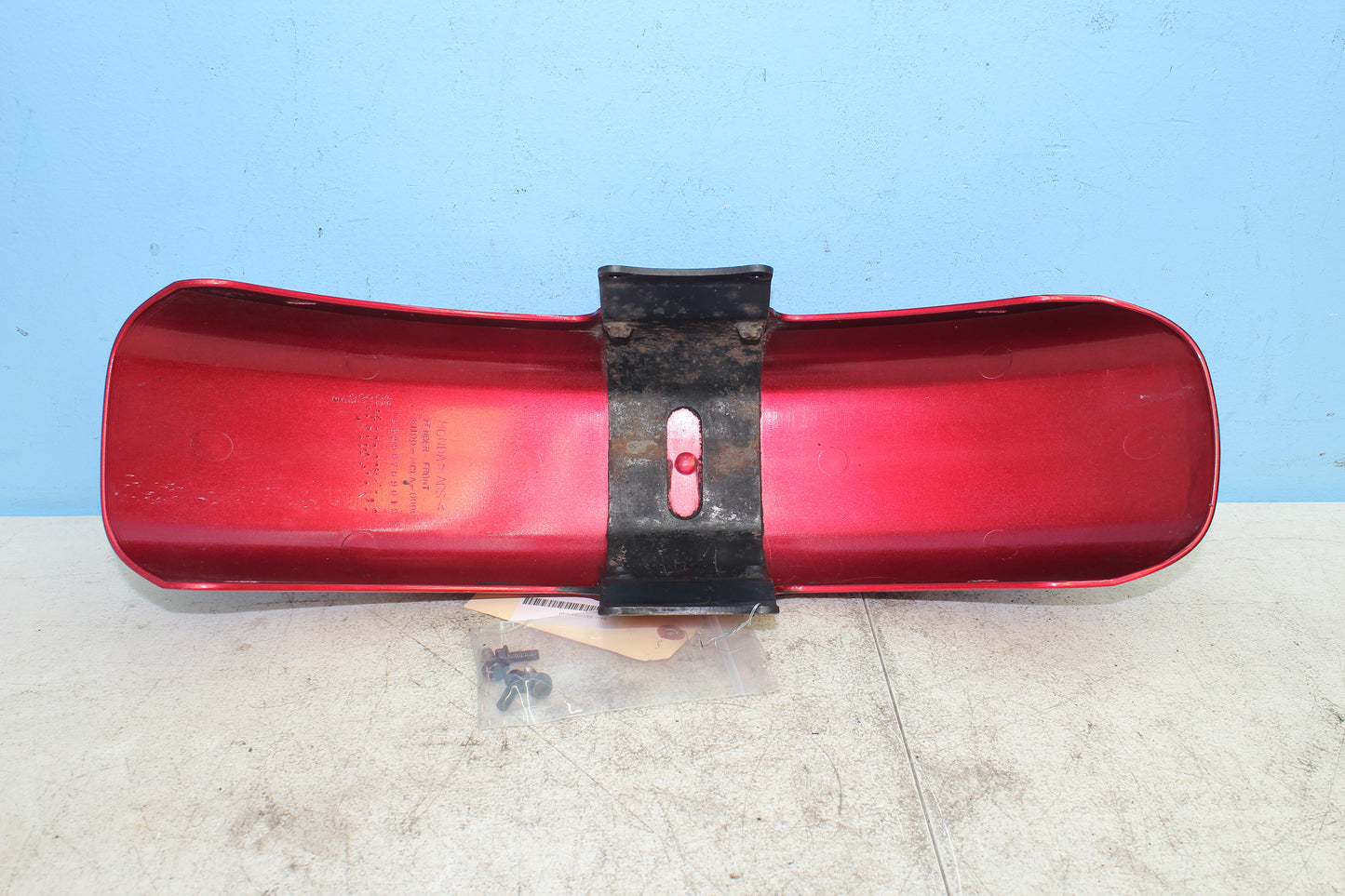 2001-2007 Honda Shadow Spirit VT750DC Front Fender 61100-MCL-000