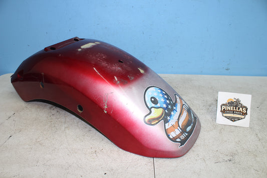 2001-2007 Honda Shadow Spirit VT750DC Rear Fender 80110-MCR-A20