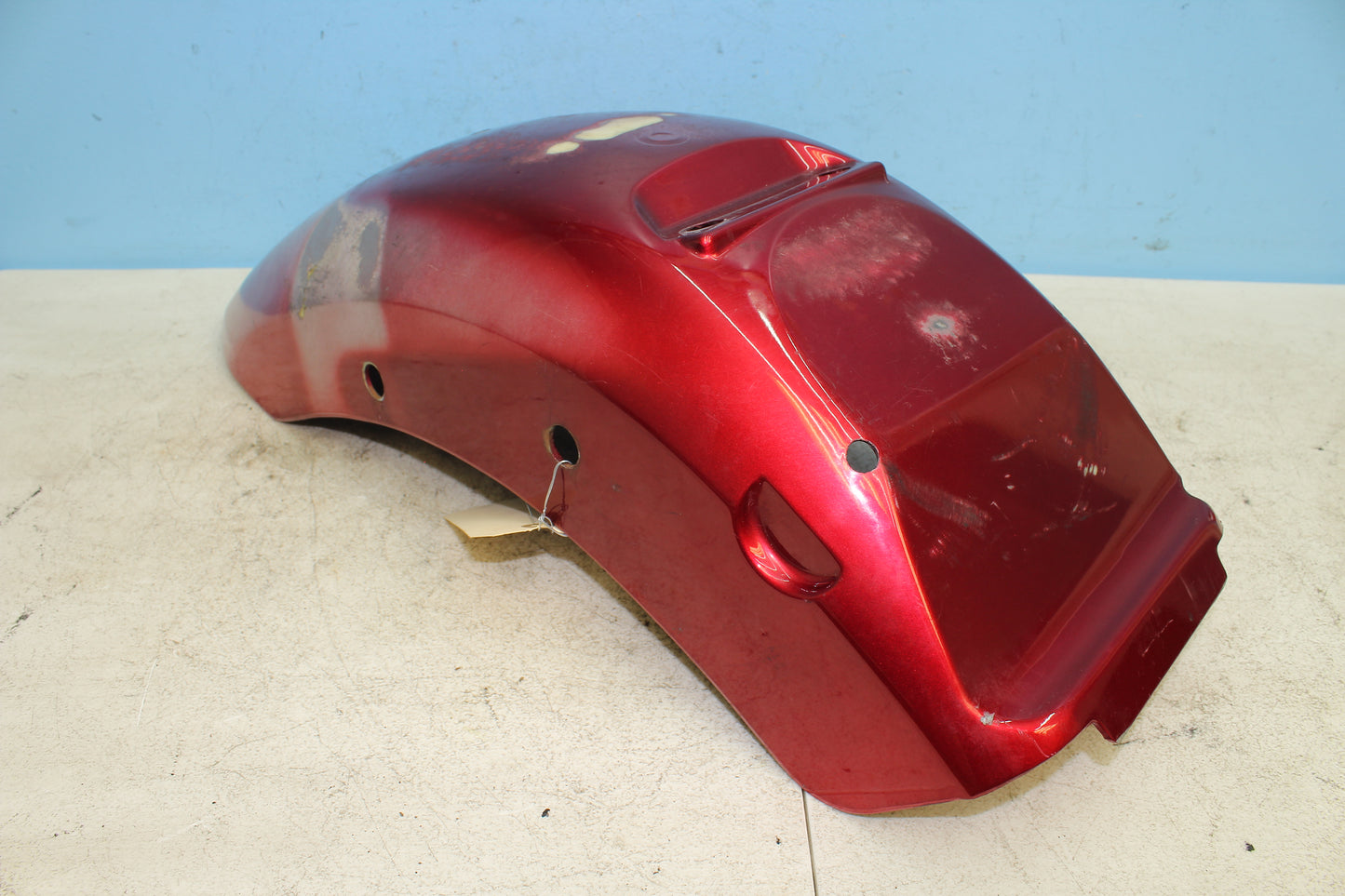 2001-2007 Honda Shadow Spirit VT750DC Rear Fender 80110-MCR-A20