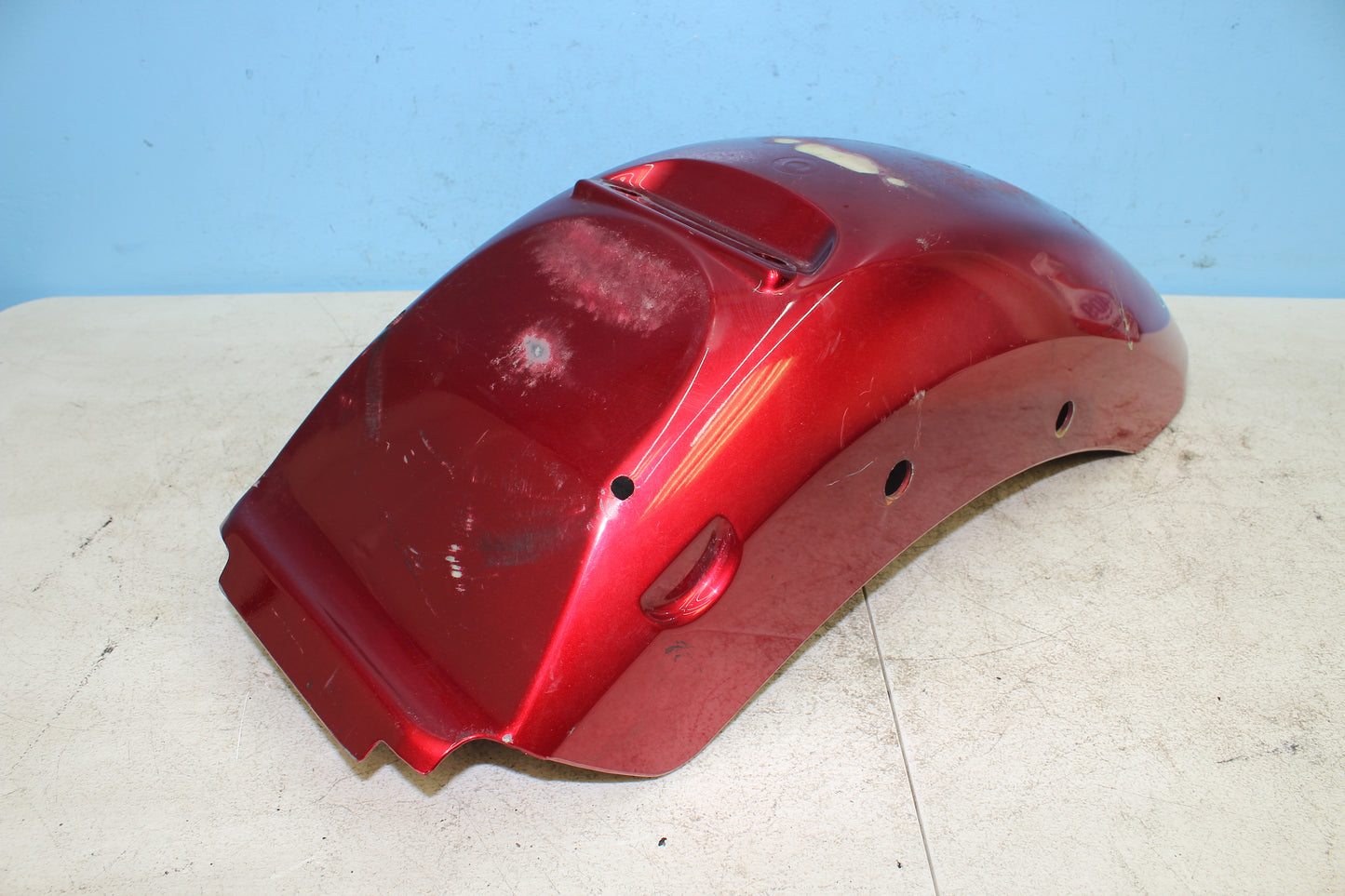 2001-2007 Honda Shadow Spirit VT750DC Rear Fender 80110-MCR-A20