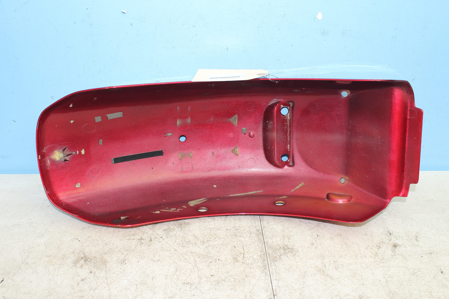 2001-2007 Honda Shadow Spirit VT750DC Rear Fender 80110-MCR-A20