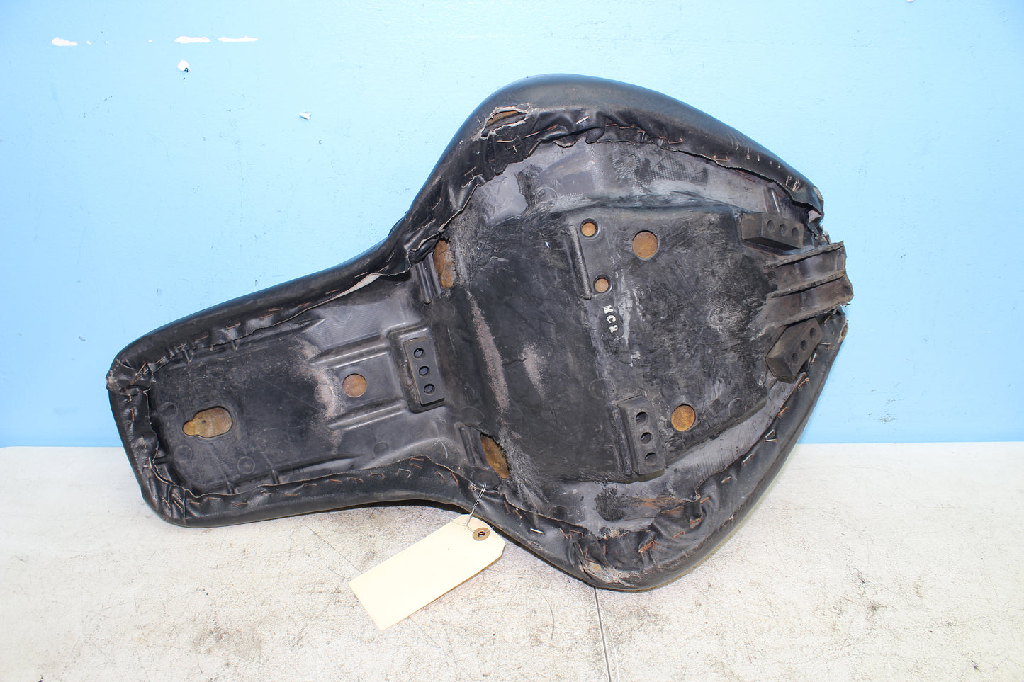 2001-2007 Honda Shadow Spirit VT750DC Seat 77200-MCR-D00