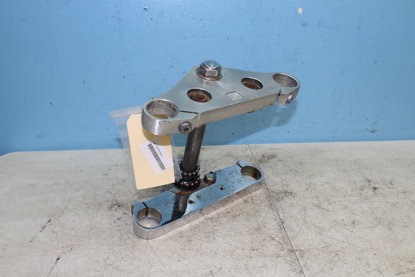 2001-2007 Honda Shadow Spirit VT750DC Triple Tree 53300-MCL-000 53219-MCR-A20