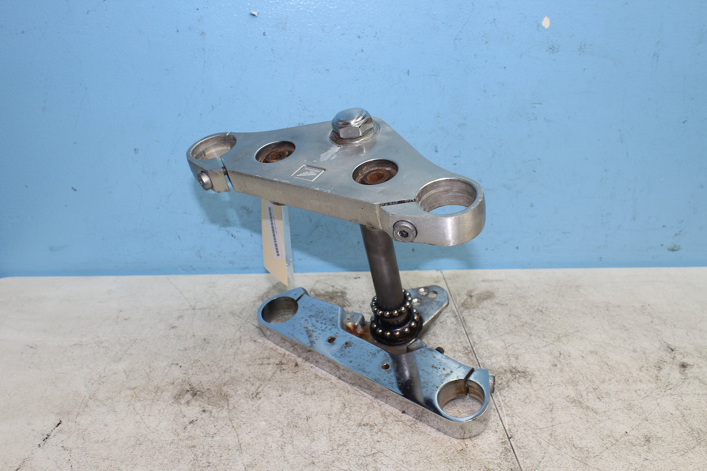 2001-2007 Honda Shadow Spirit VT750DC Triple Tree 53300-MCL-000 53219-MCR-A20