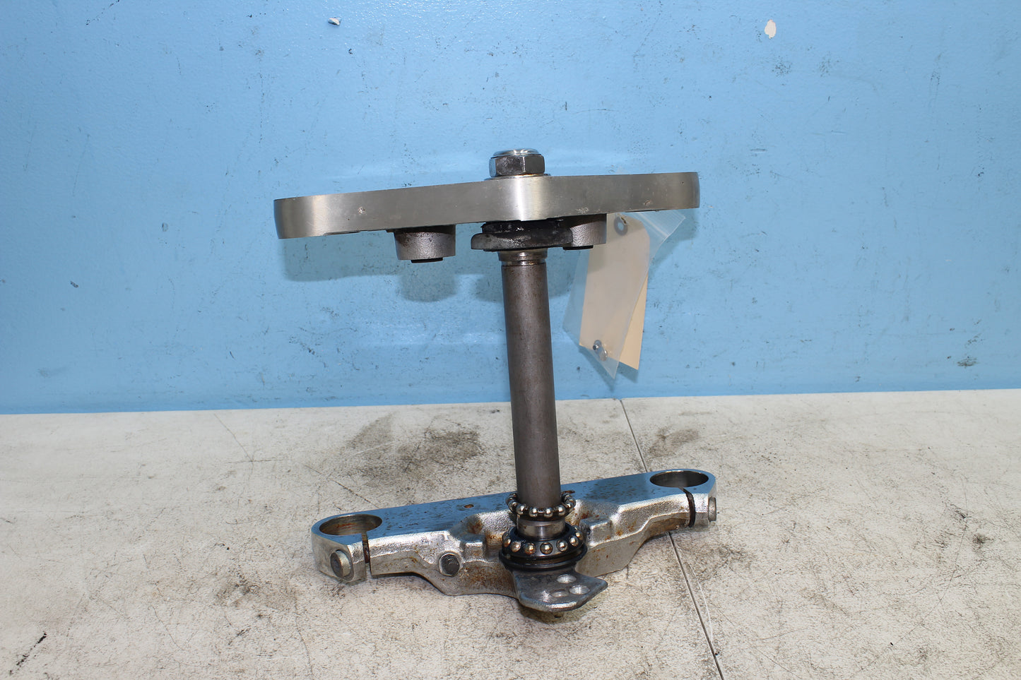 2001-2007 Honda Shadow Spirit VT750DC Triple Tree 53300-MCL-000 53219-MCR-A20