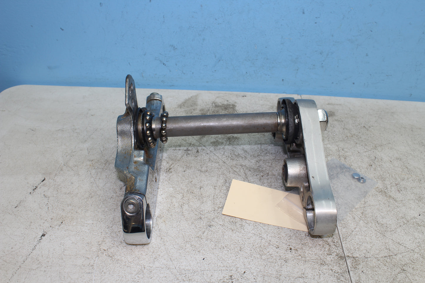 2001-2007 Honda Shadow Spirit VT750DC Triple Tree 53300-MCL-000 53219-MCR-A20
