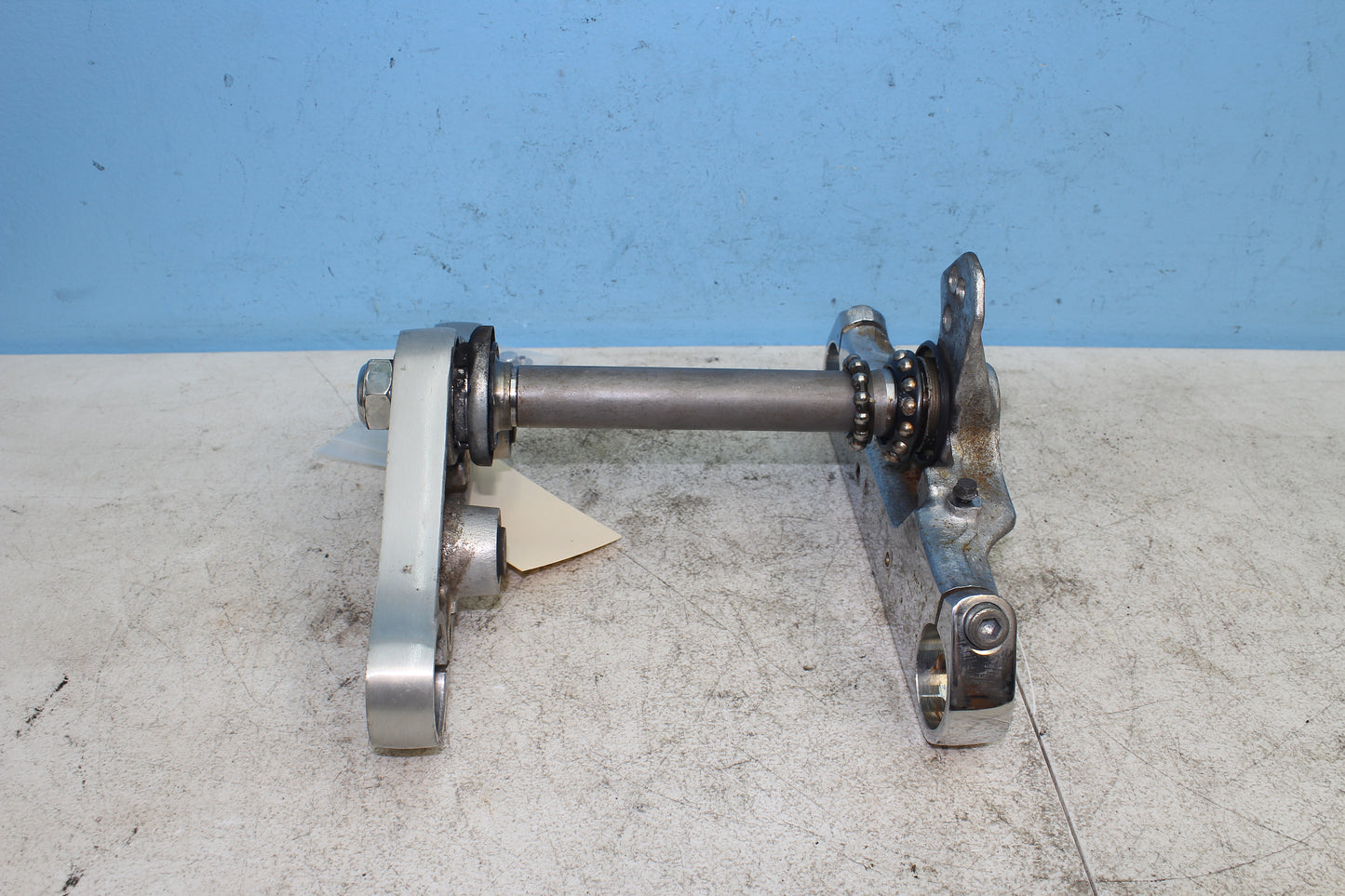 2001-2007 Honda Shadow Spirit VT750DC Triple Tree 53300-MCL-000 53219-MCR-A20