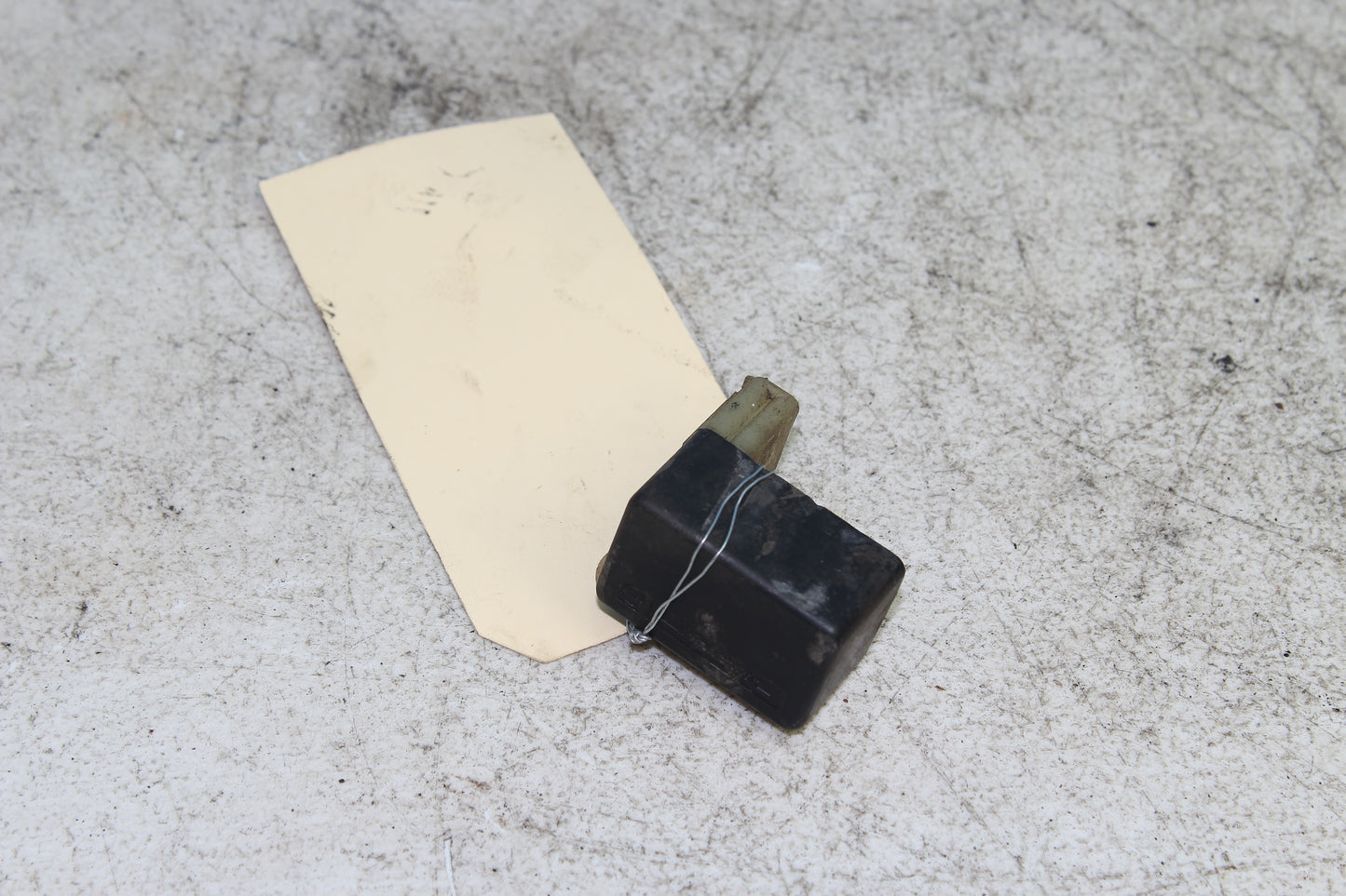 01-07 Honda Shadow Spirit VT750DC Fuel Pump Cut Off Switch CF318, 36100-MN4-008