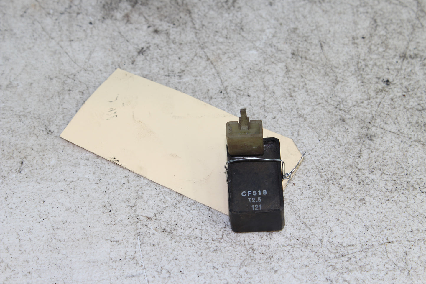 01-07 Honda Shadow Spirit VT750DC Fuel Pump Cut Off Switch CF318, 36100-MN4-008