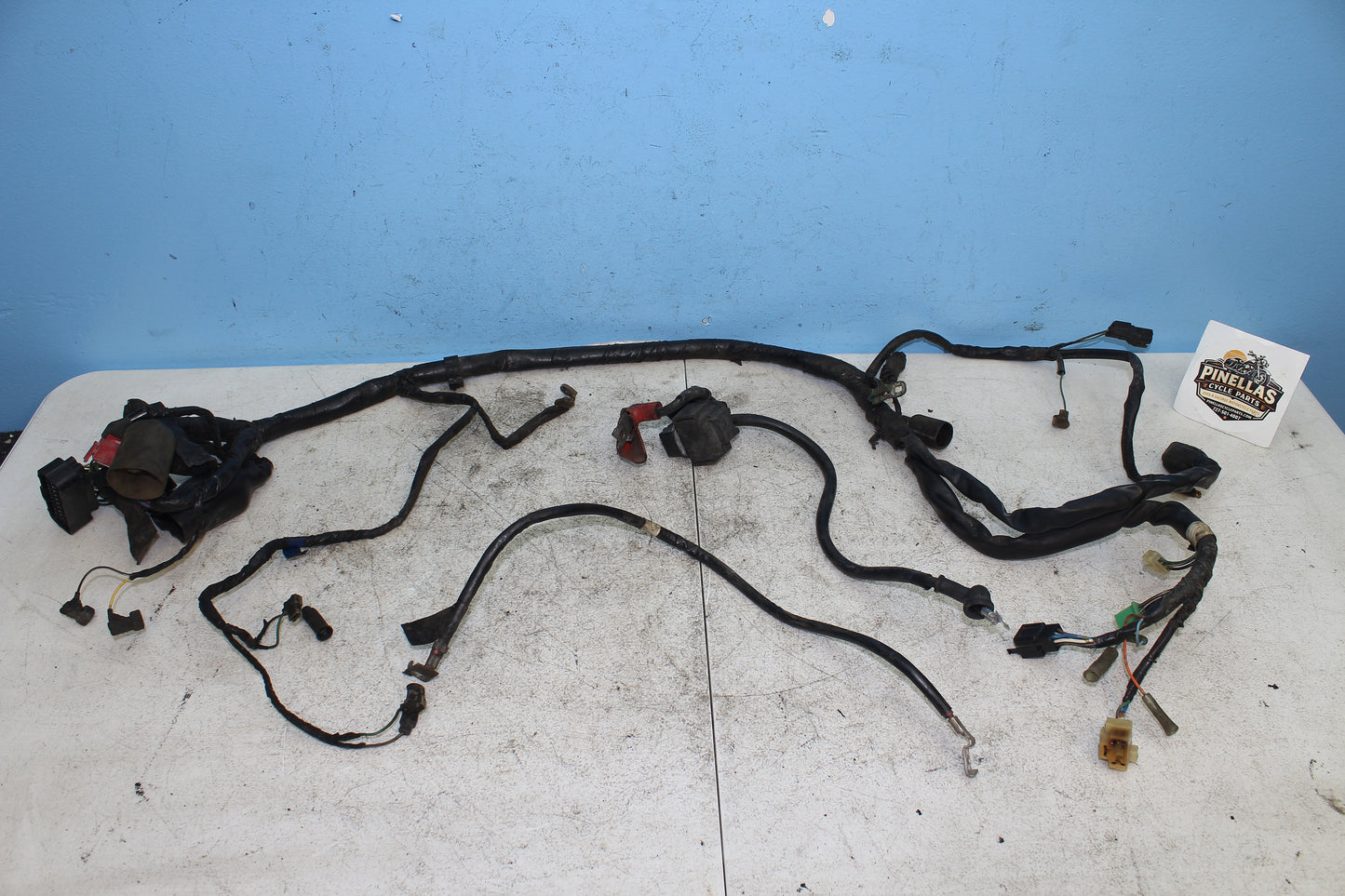 2001-2007 Honda Shadow Spirit VT750DC Main Wiring Harness