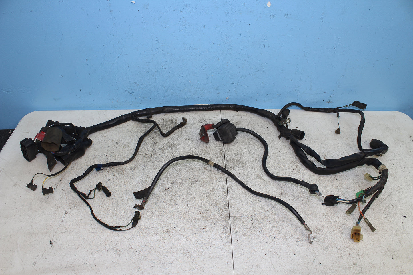 2001-2007 Honda Shadow Spirit VT750DC Main Wiring Harness