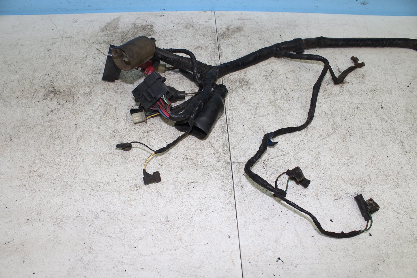 2001-2007 Honda Shadow Spirit VT750DC Main Wiring Harness