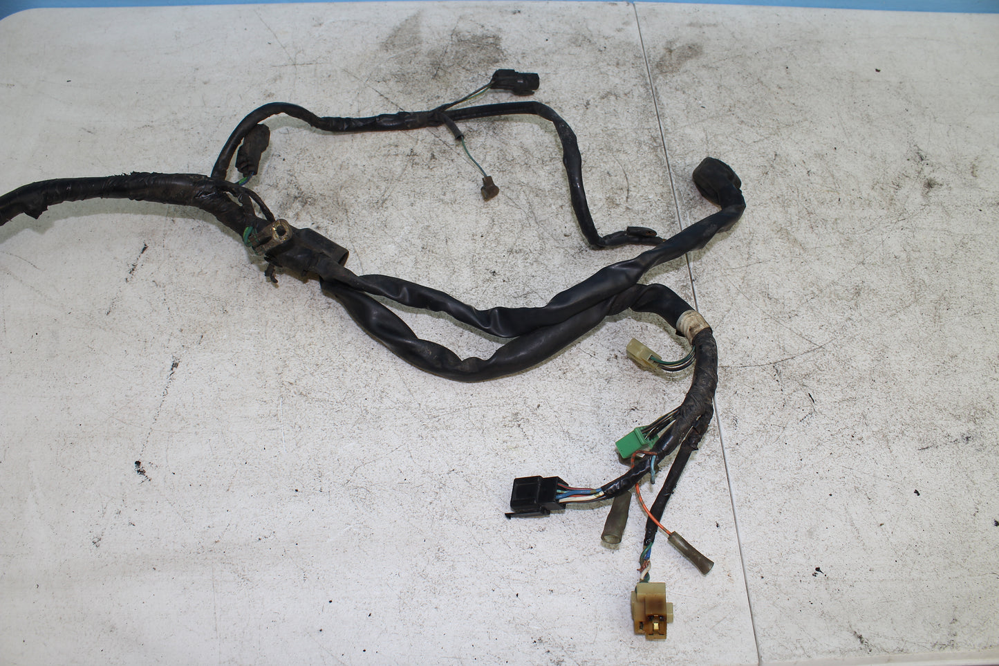 2001-2007 Honda Shadow Spirit VT750DC Main Wiring Harness