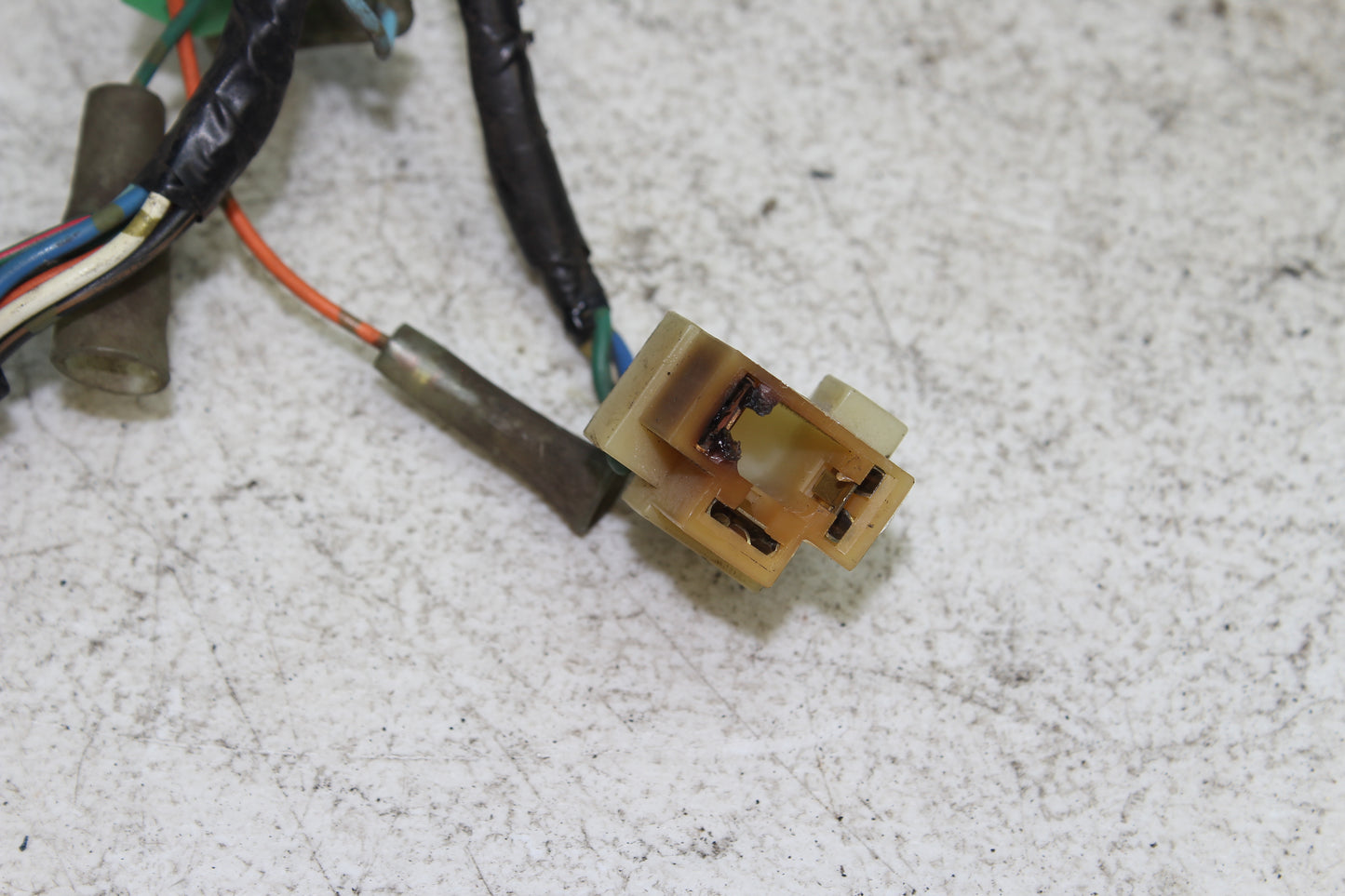 2001-2007 Honda Shadow Spirit VT750DC Main Wiring Harness