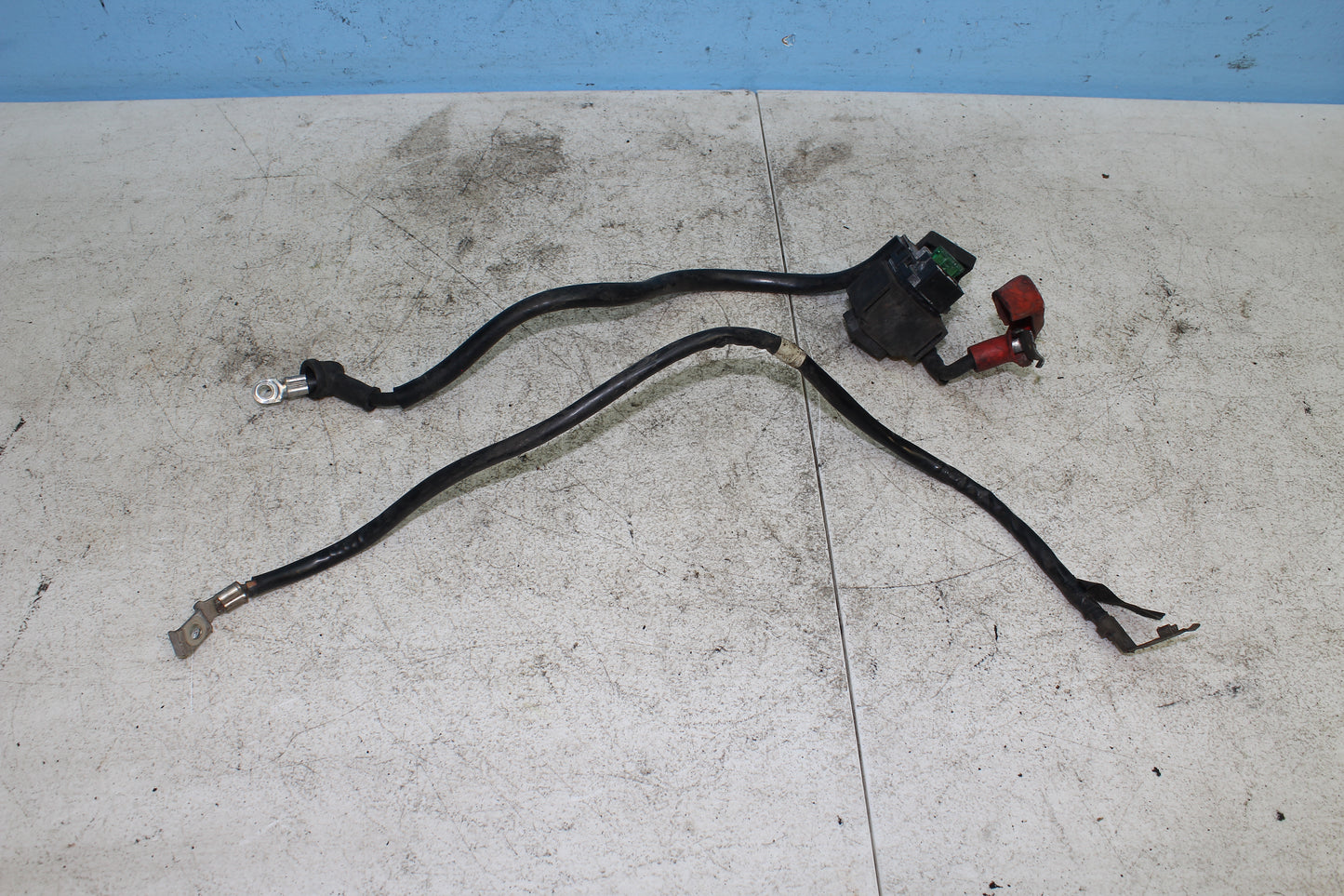 2001-2007 Honda Shadow Spirit VT750DC Main Wiring Harness