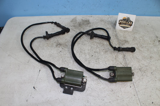 2001-2007 Honda Shadow Spirit VT750DC Ignition Coil Packs w Wires