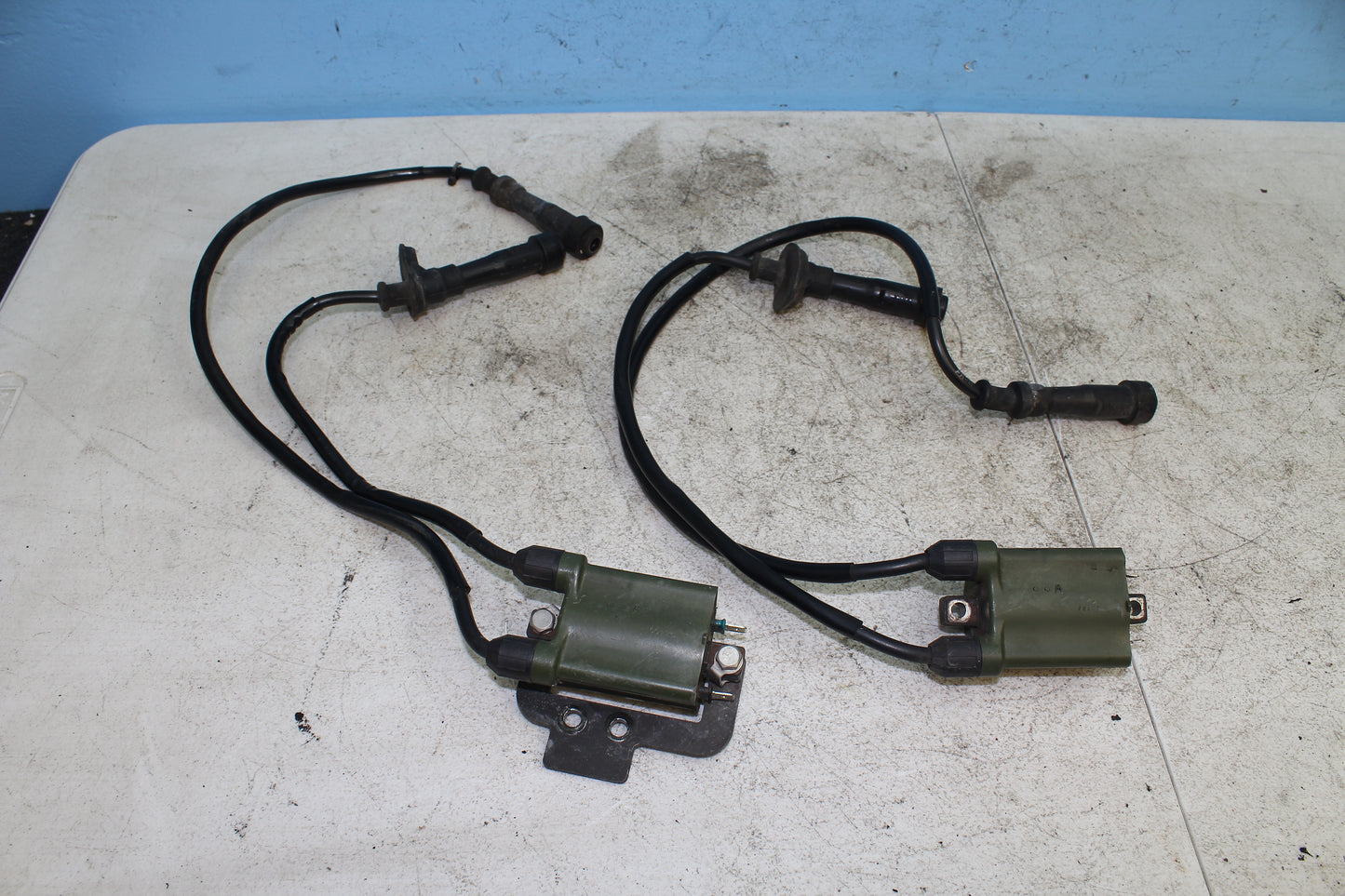 2001-2007 Honda Shadow Spirit VT750DC Ignition Coil Packs w Wires