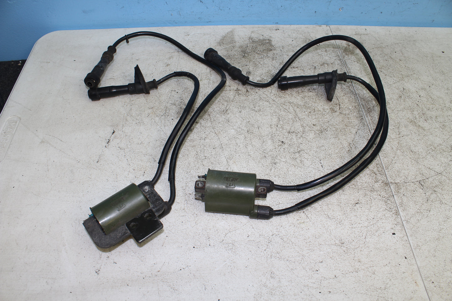 2001-2007 Honda Shadow Spirit VT750DC Ignition Coil Packs w Wires