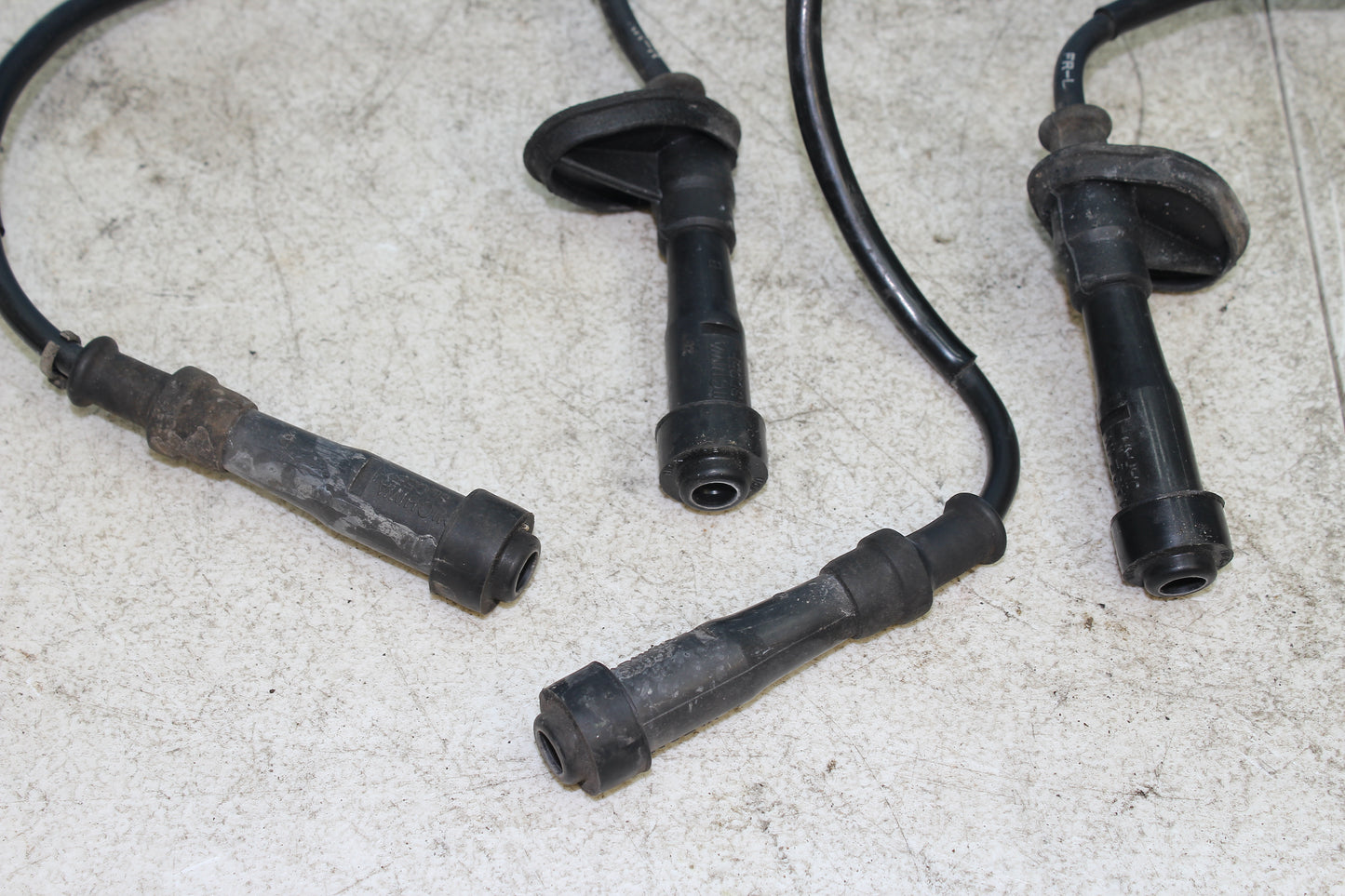 2001-2007 Honda Shadow Spirit VT750DC Ignition Coil Packs w Wires