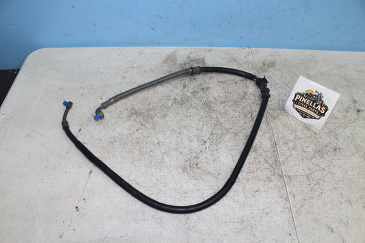 1999-2003 Yamaha Road Star Silverado XV1600 Aftermarket Rear Brake Line Hose