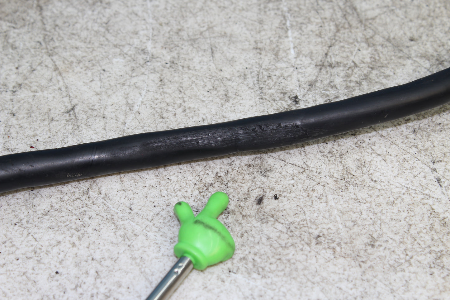1999-2003 Yamaha Road Star Silverado XV1600 Aftermarket Rear Brake Line Hose