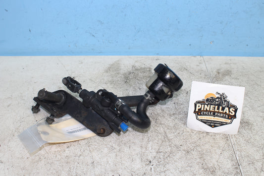99-03 Yamaha Road Star Silverado XV1600 Rear Brake Master Cylinder w/ Reservior