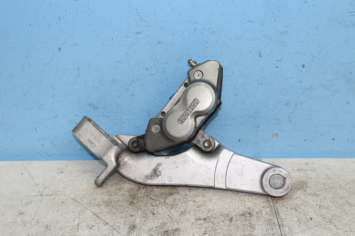 1999-2003 Yamaha Road Star Silverado XV1600 OEM Rear Brake Caliper w/ Bracket