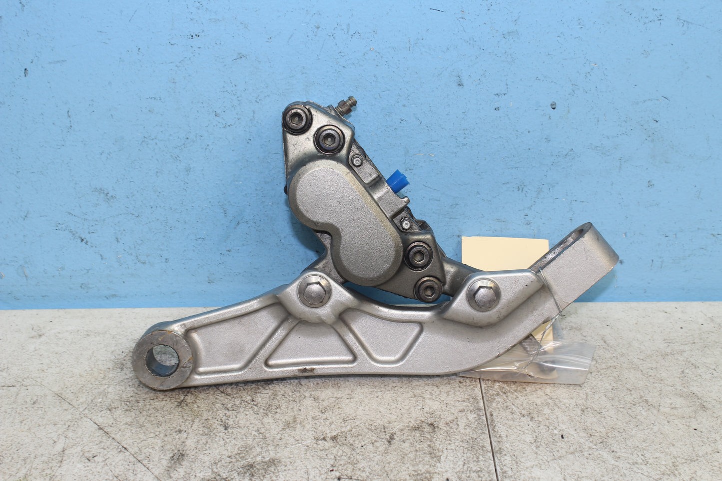 1999-2003 Yamaha Road Star Silverado XV1600 OEM Rear Brake Caliper w/ Bracket