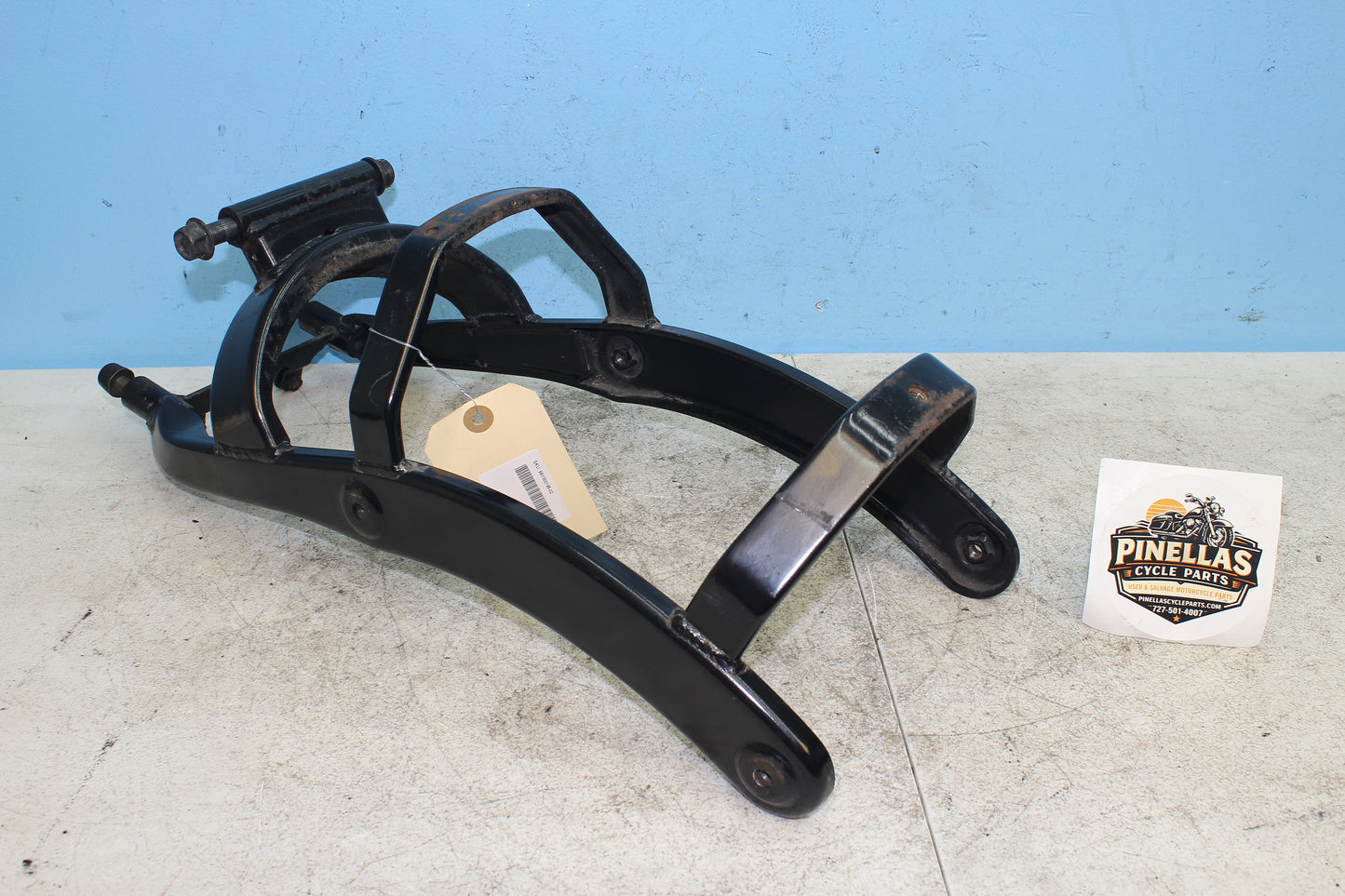 99-03 Yamaha Road Star Silverado XV1600 OEM Rear Fender Inner Mounting Bracket