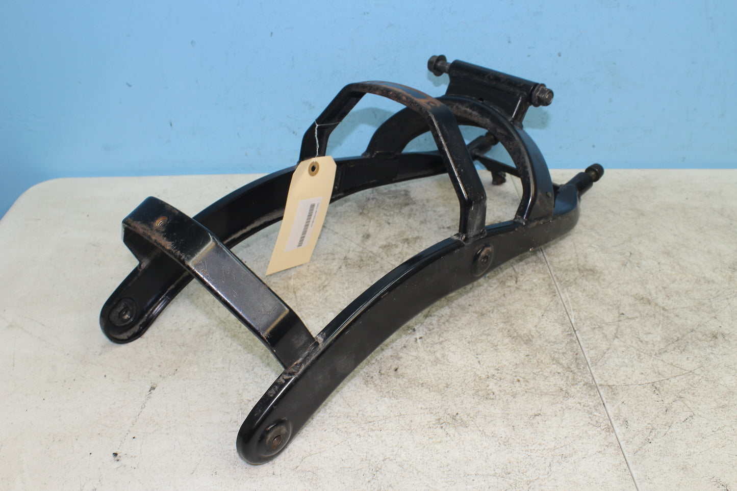 99-03 Yamaha Road Star Silverado XV1600 OEM Rear Fender Inner Mounting Bracket