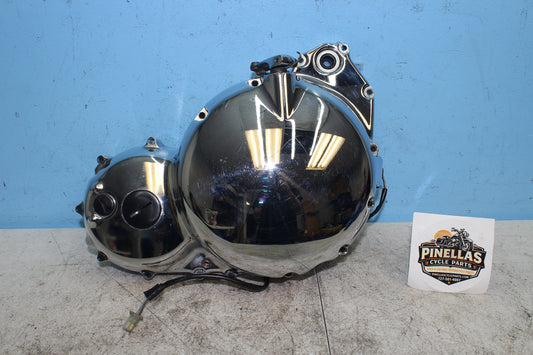 1999-2003 Yamaha Road Star Silverado XV1600 OEM Engine Clutch Crankcase Cover