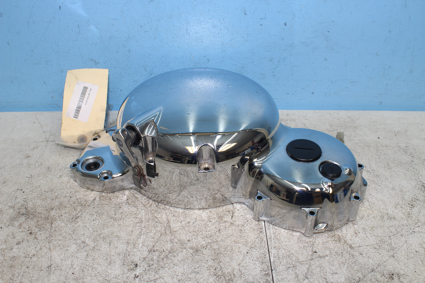 1999-2003 Yamaha Road Star Silverado XV1600 OEM Engine Clutch Crankcase Cover
