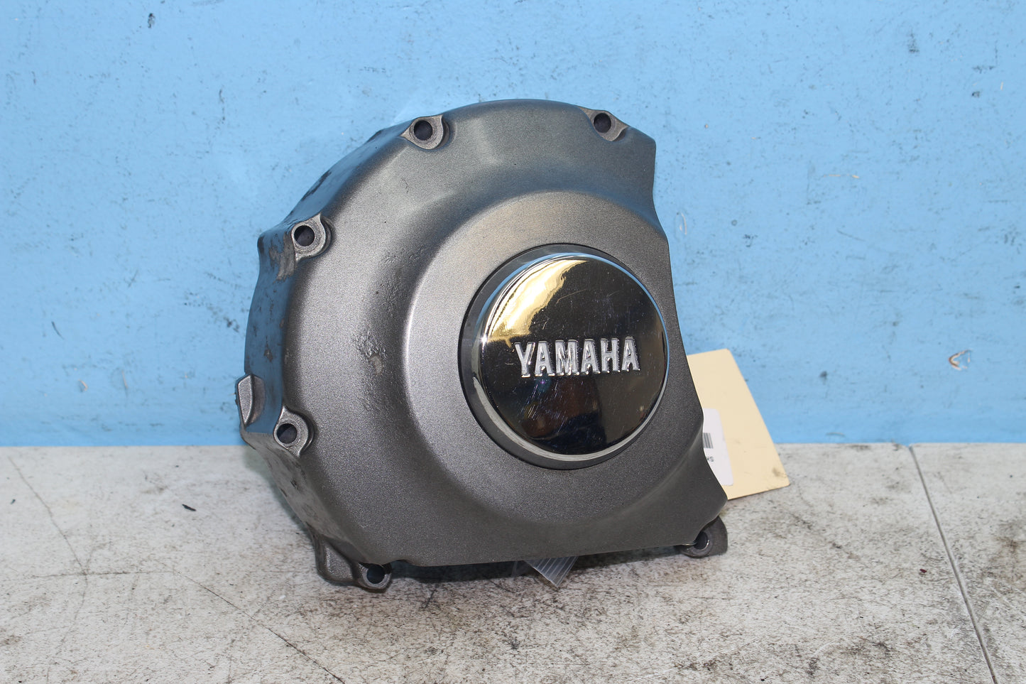 99-03 Yamaha Road Star Silverado XV1600 OEM Engine Clutch Crankcase Outer Cover