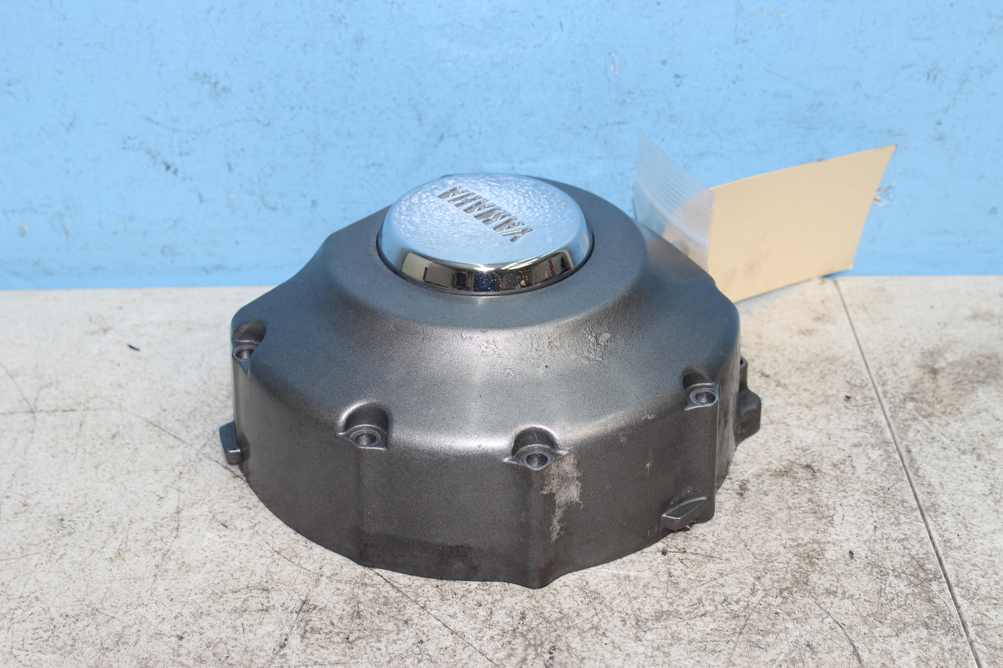 99-03 Yamaha Road Star Silverado XV1600 OEM Engine Clutch Crankcase Outer Cover