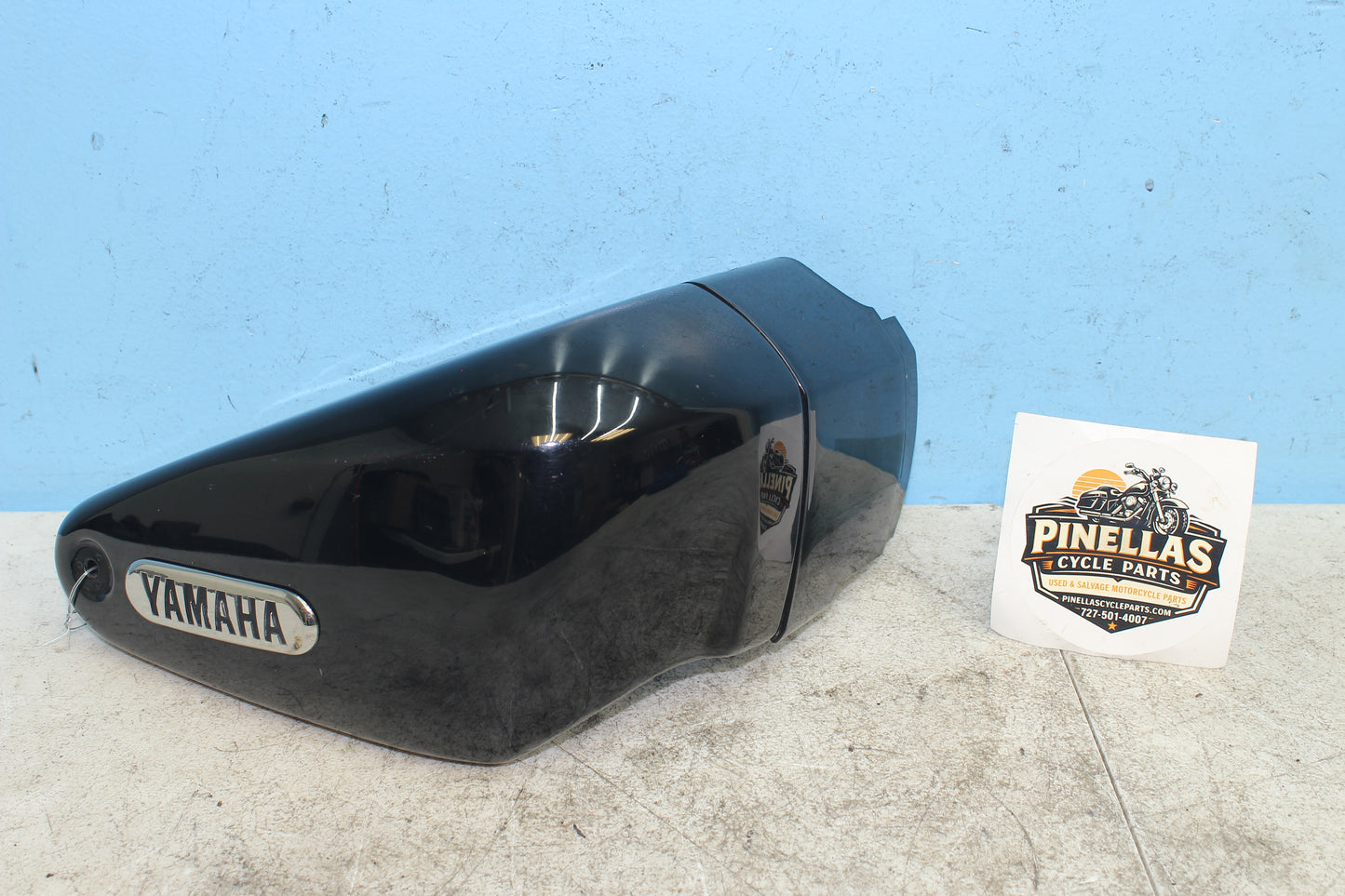 1999-2003 Yamaha Road Star Silverado XV1600 OEM Right Side Cover Fairing