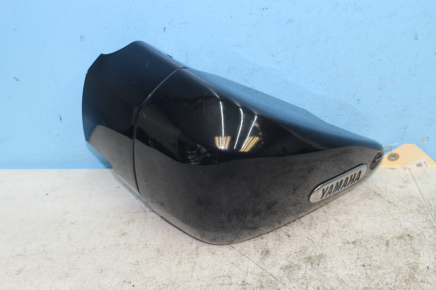 1999-2003 Yamaha Road Star Silverado XV1600 OEM Left Side Cover Fairing