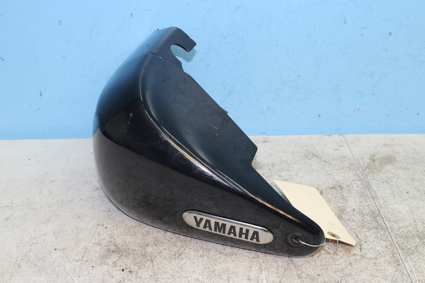 1999-2003 Yamaha Road Star Silverado XV1600 OEM Left Side Cover Fairing