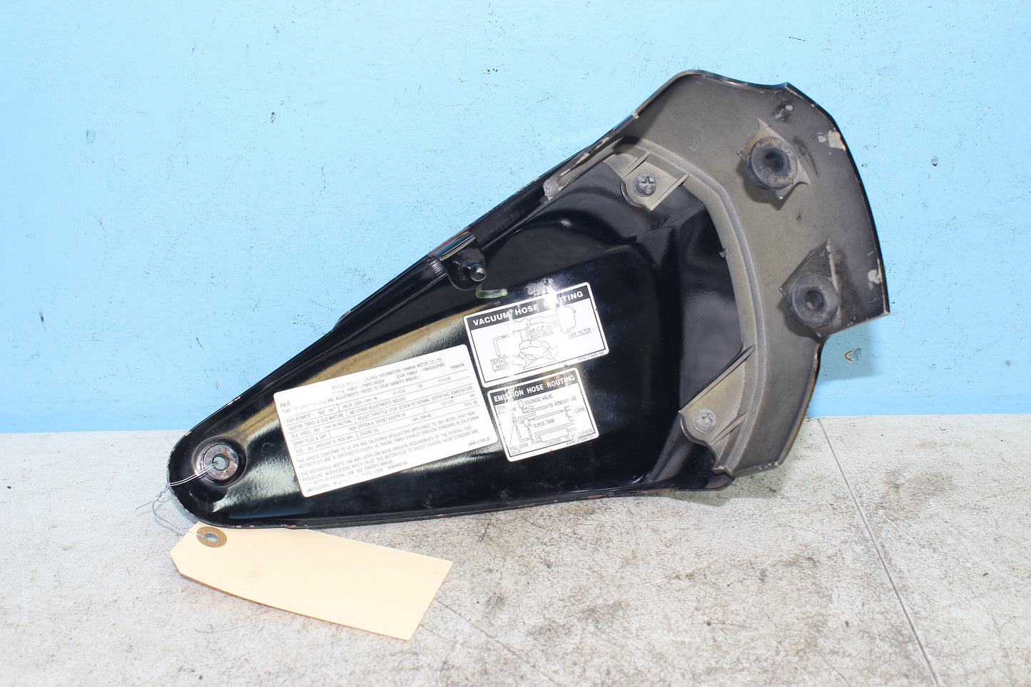 1999-2003 Yamaha Road Star Silverado XV1600 OEM Left Side Cover Fairing