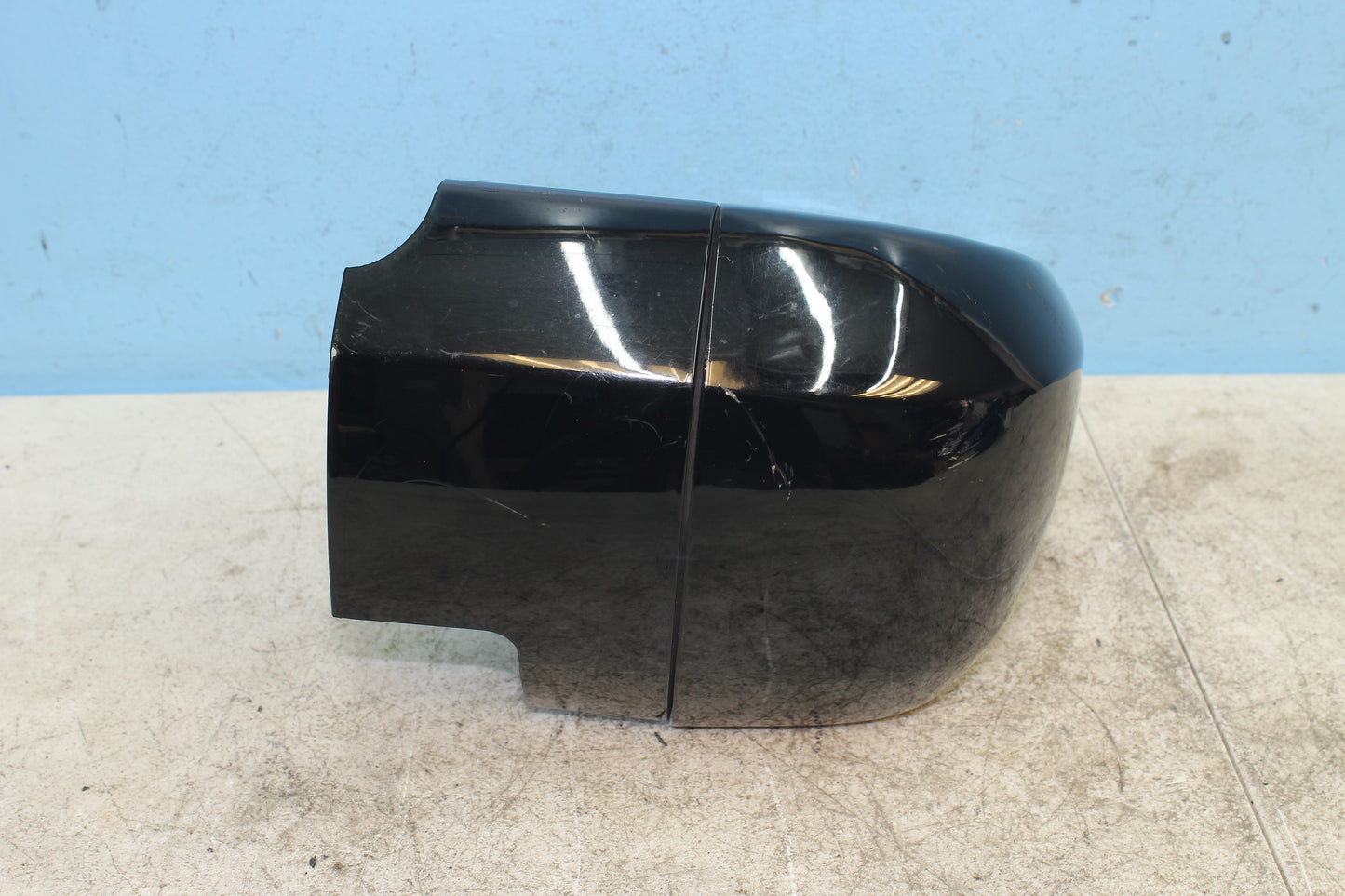 1999-2003 Yamaha Road Star Silverado XV1600 OEM Left Side Cover Fairing