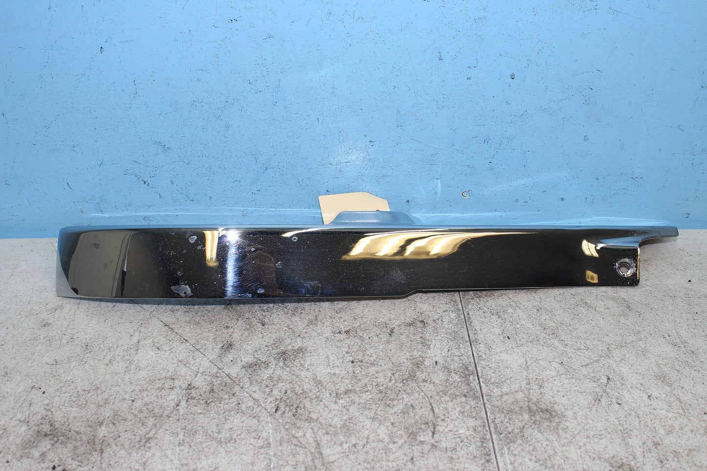 99-03 Yamaha Road Star Silverado XV1600 OEM Upper Belt Guard 4WM-22311-00-00