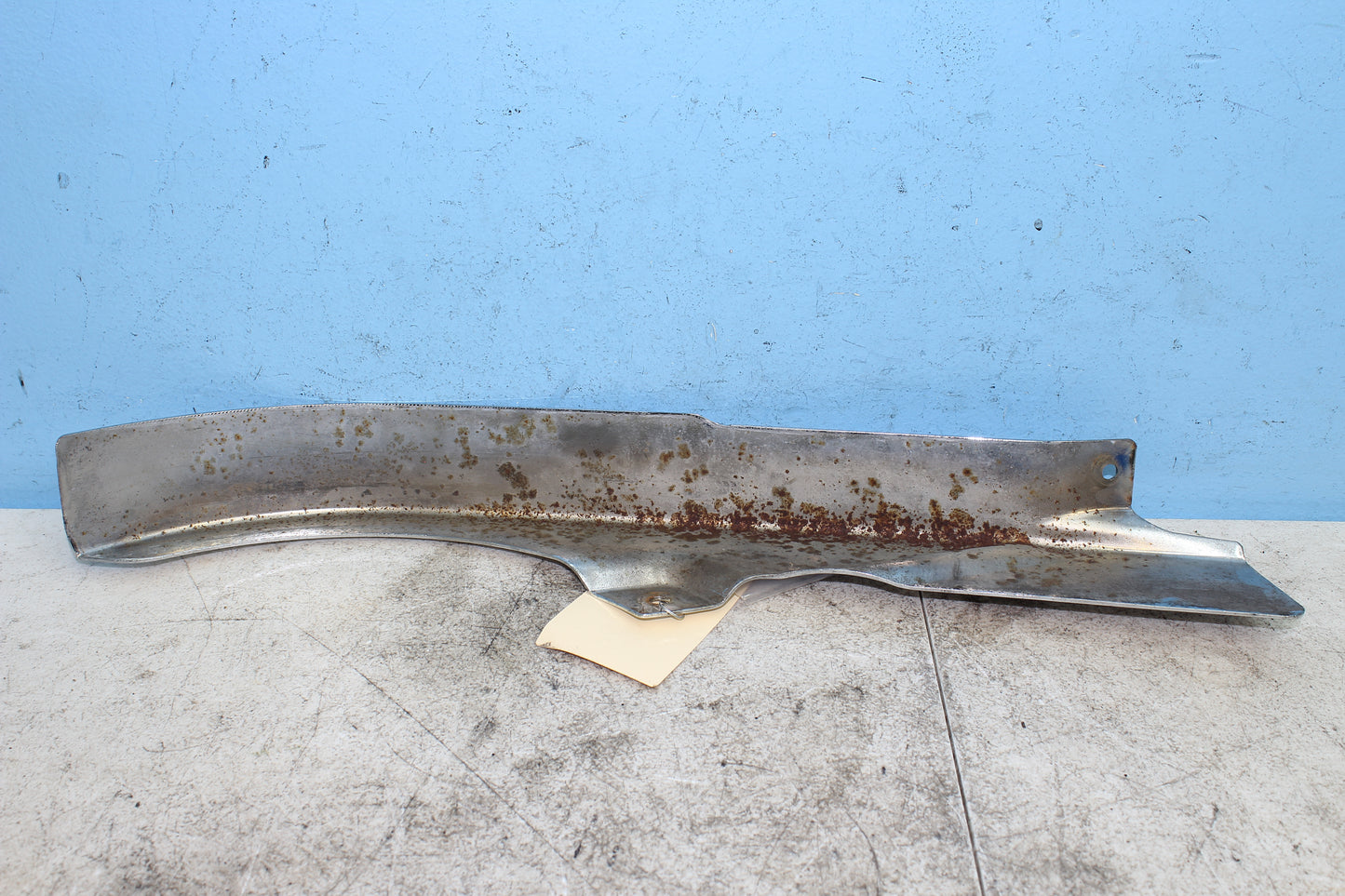 99-03 Yamaha Road Star Silverado XV1600 OEM Upper Belt Guard 4WM-22311-00-00
