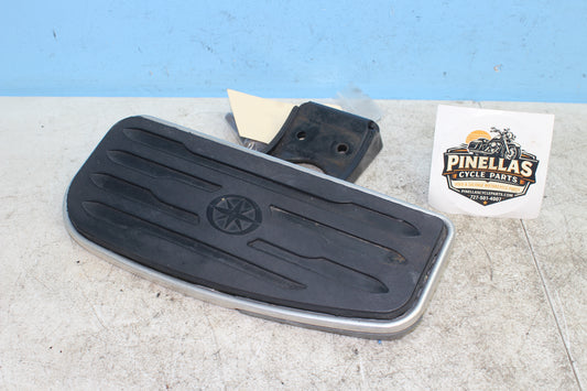 1999-2003 Yamaha Road Star Silverado XV1600 OEM Floorboard w/ Mount Left Driver