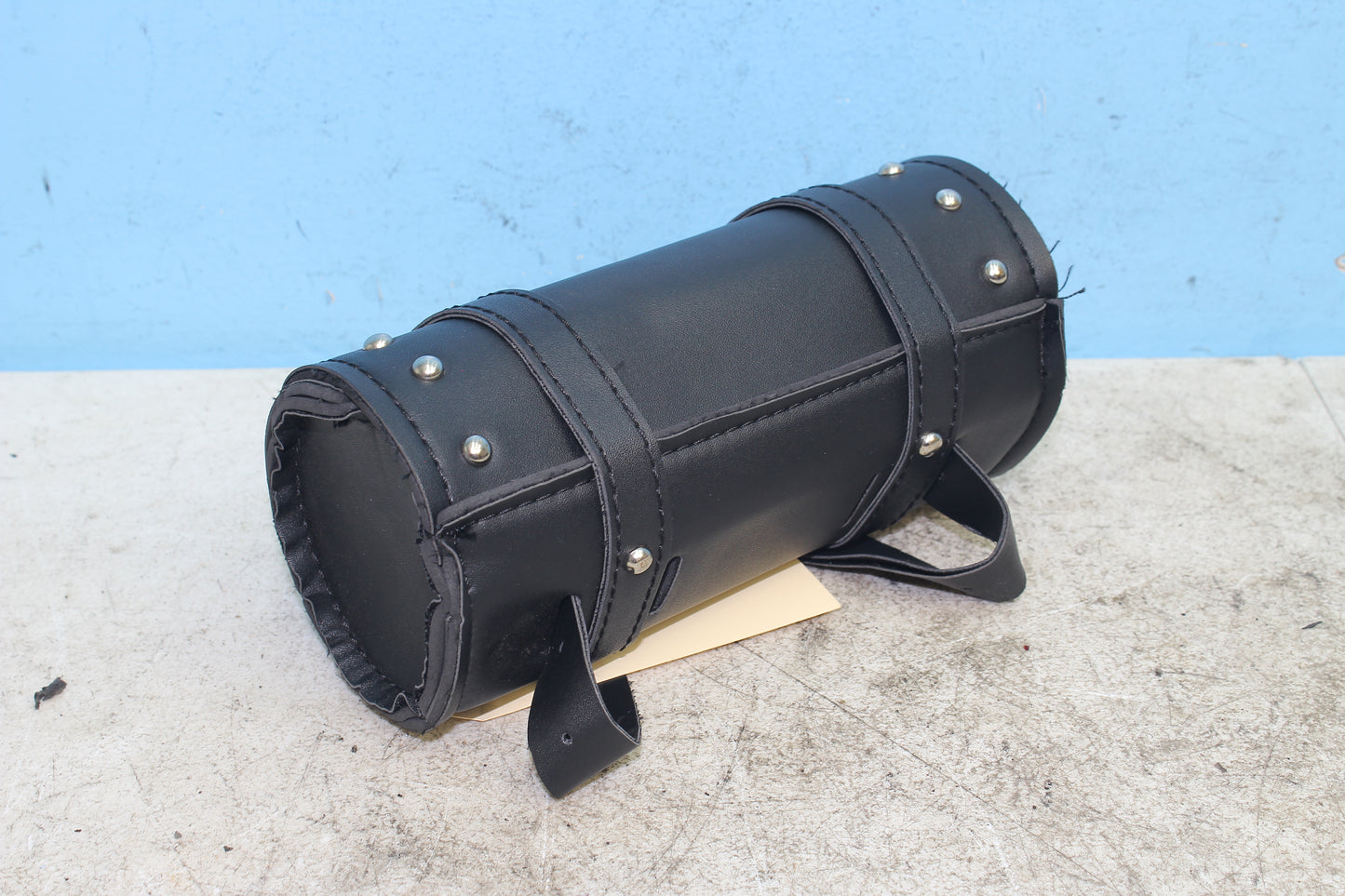 99-03 Yamaha Road Star Silverado XV1600 Sissy Bar Rear Storage Luggage Bag