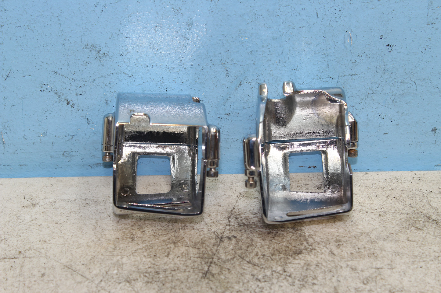 99-03 Yamaha Road Star Silverado XV1600 Aftermarket Hand Control Covers (SET)