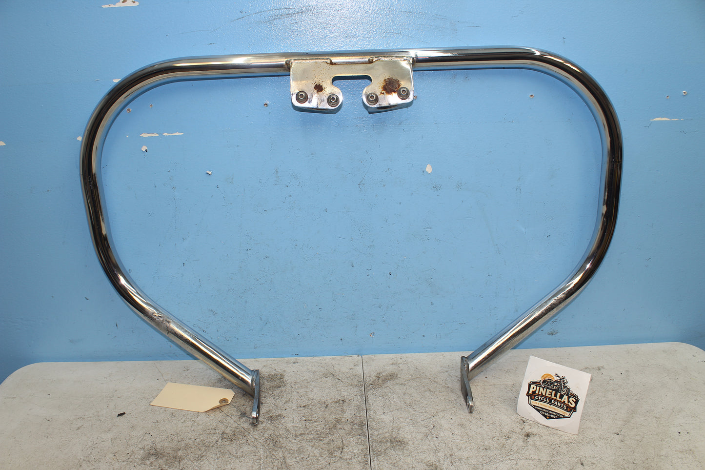 1999-2003 Yamaha Road Star Silverado XV1600 Crash Bar Engine Guard
