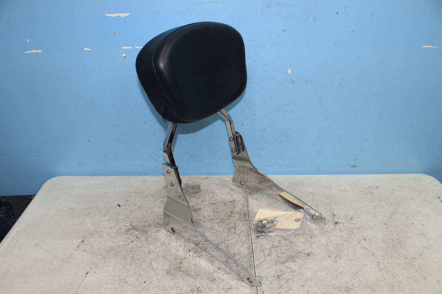 1999-2003 Yamaha Road Star Silverado XV1600 OEM Sissy Bar Back Rest