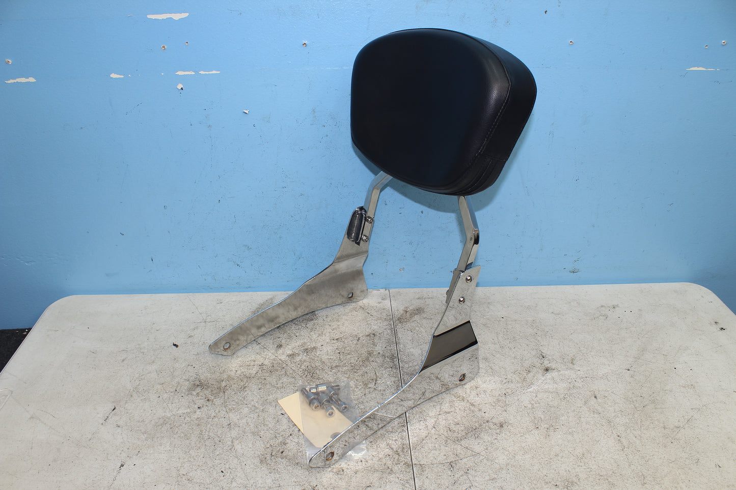 1999-2003 Yamaha Road Star Silverado XV1600 OEM Sissy Bar Back Rest