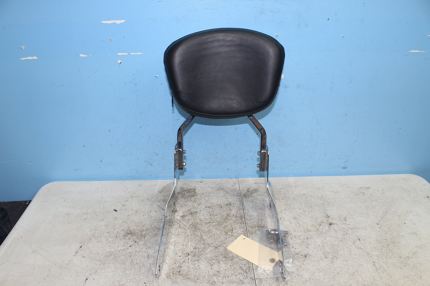 1999-2003 Yamaha Road Star Silverado XV1600 OEM Sissy Bar Back Rest