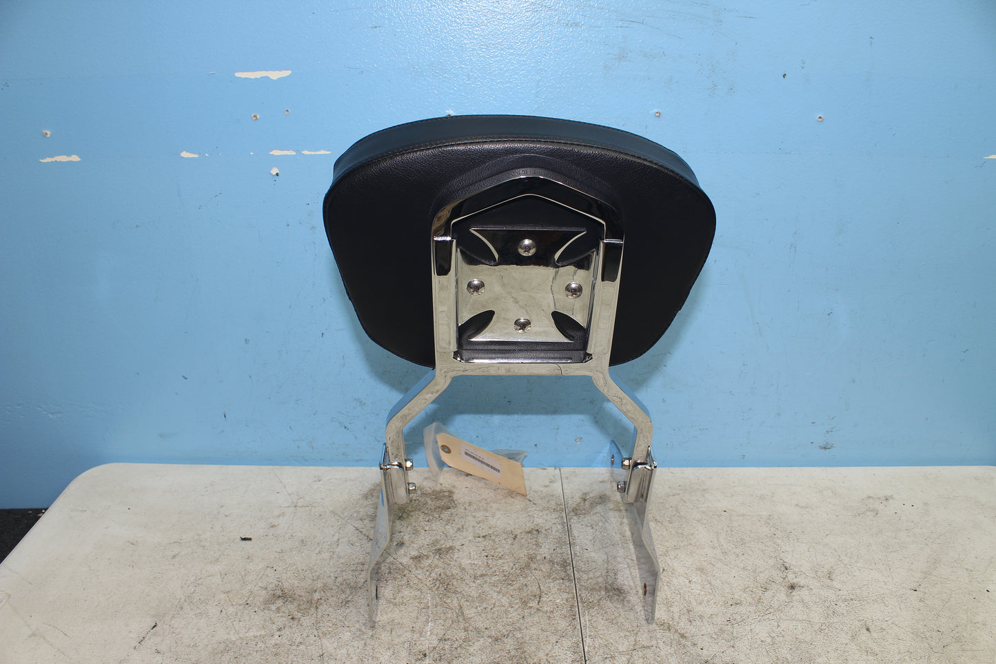1999-2003 Yamaha Road Star Silverado XV1600 OEM Sissy Bar Back Rest
