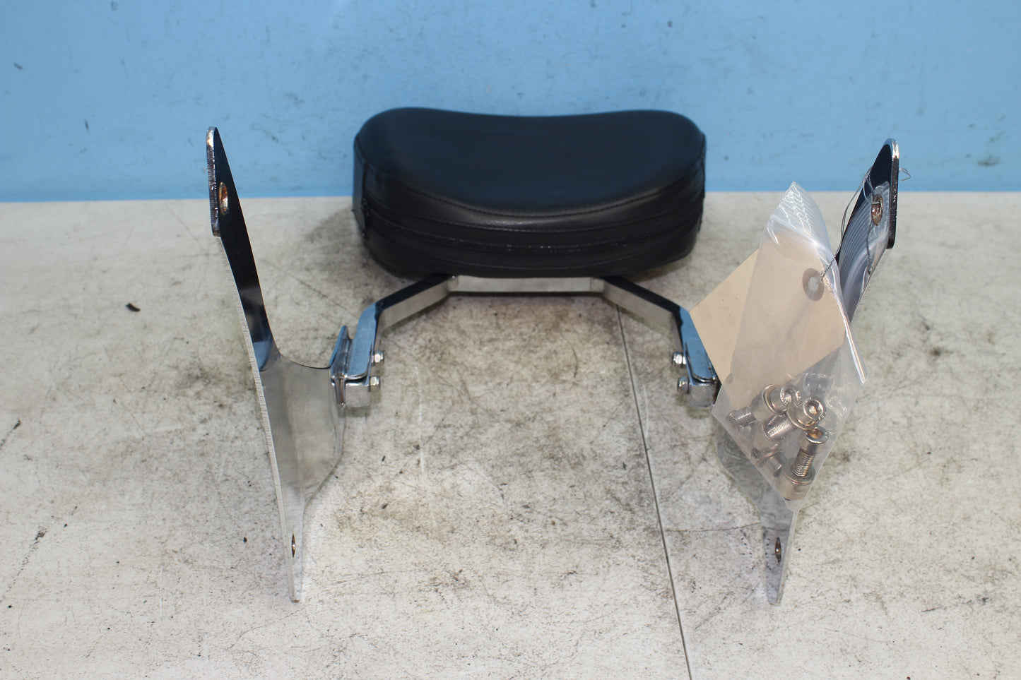 1999-2003 Yamaha Road Star Silverado XV1600 OEM Sissy Bar Back Rest